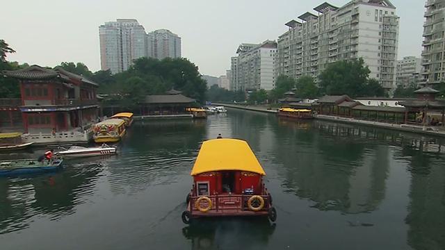 广源闸 烧脑的古代高科技