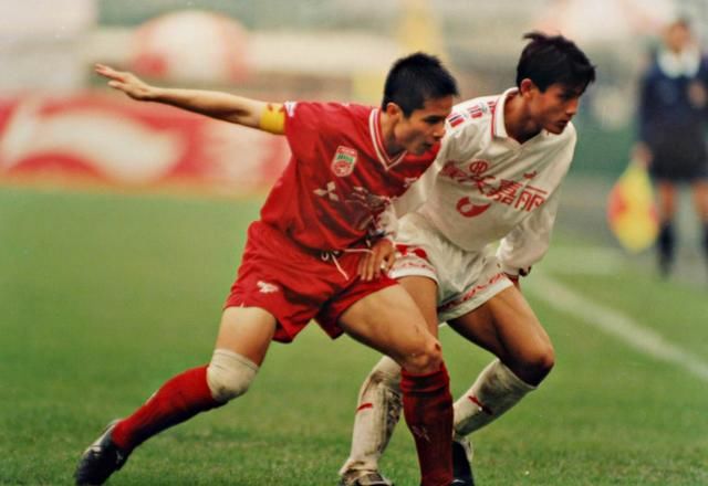 读老报:96中国足球最佳阵容,有人封神、有人吸