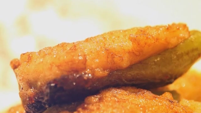 《快乐生活一点通》20181004口感爽滑的红烧龙利鱼