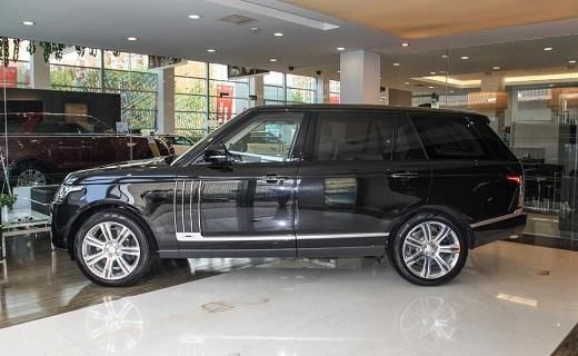 2018十大最贵SUV排行榜 兰博基尼仅排第五