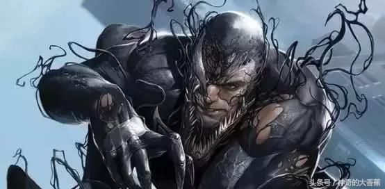 那些曾经被毒液附身的人物,最强的是他?