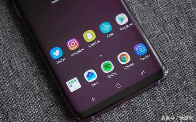 三星5G手机曝光,三星S9闻声一夜跌至脚底价,