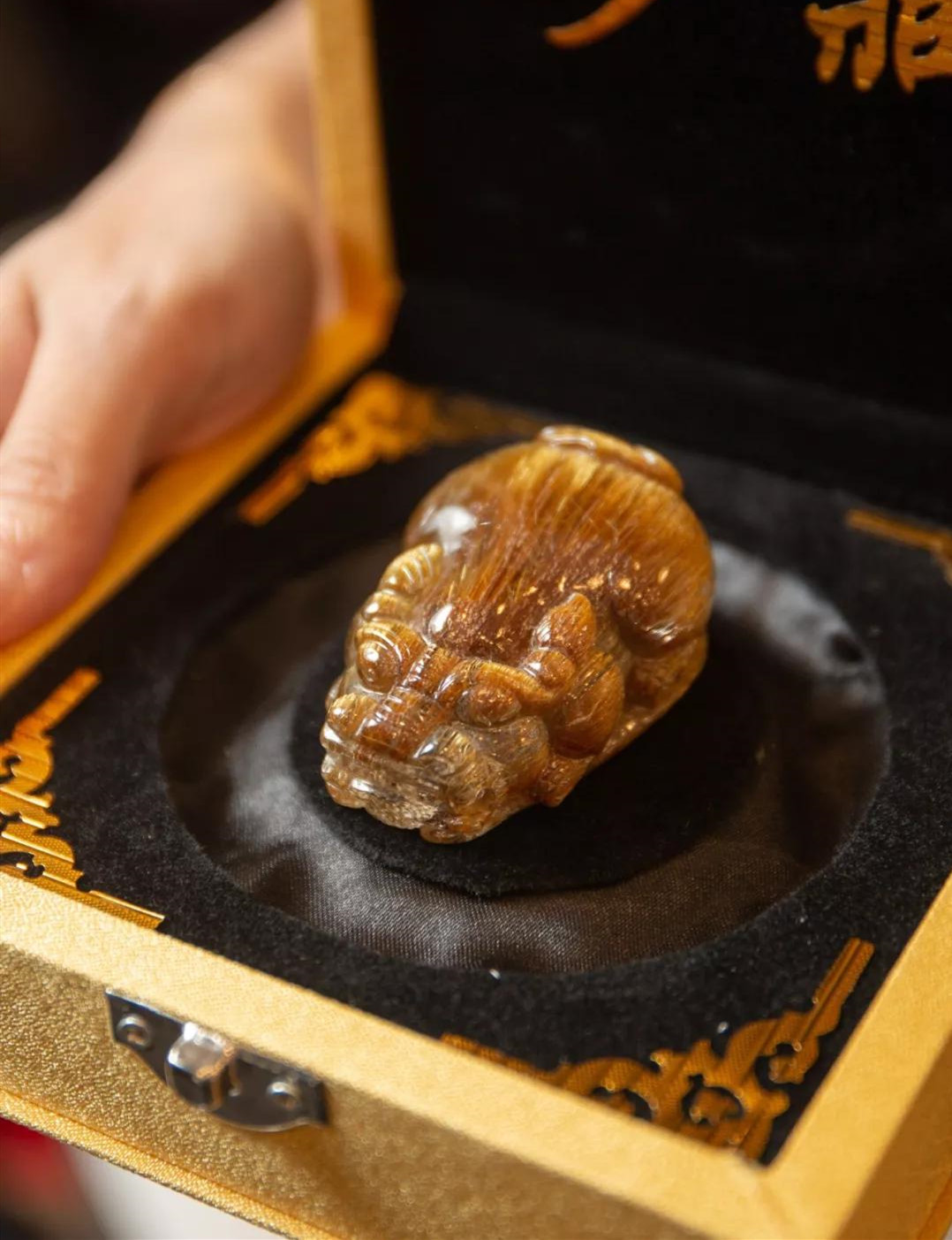 网红名店《宝姬珠宝》解读天然水晶手饰的福禄寿(图17) 网红名店《宝姬珠宝》解读天然水晶手饰的福禄寿(图17)