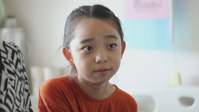 12岁患重症肌无力8年 爱笑的姑娘运气不会差 12岁患重症肌无力8年 爱笑的姑娘运气不会差