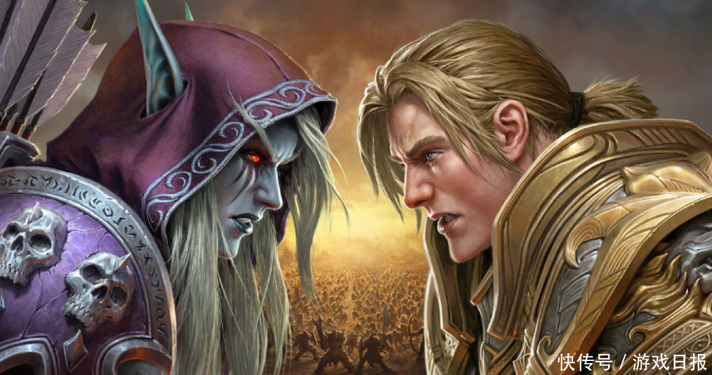 魔兽世界8.0:Shroud无心吃鸡转战魔兽,沉迷生存