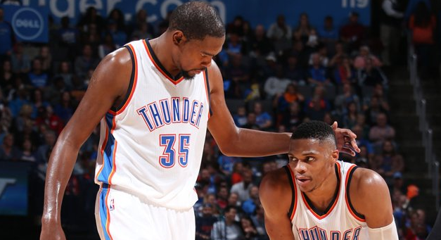 NBA新老大：魔兽重当大哥 威少或成科比2.0