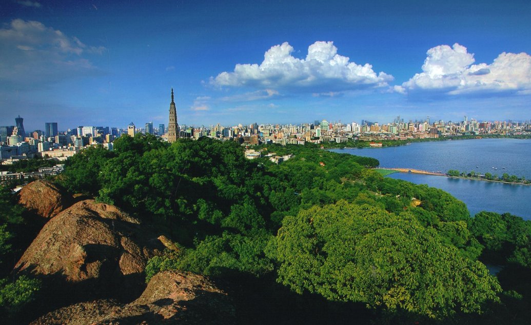 中国最新的五大火炉城市,有你的家乡或所在的