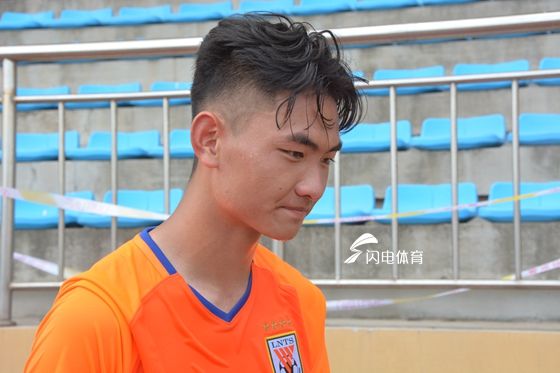 鲁能小将刘超阳:为球队感到自豪 目标是最佳射