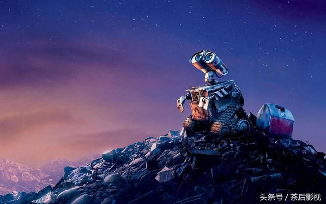 机器人电影不止变形金刚,看看这十部电影你看