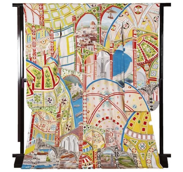 2020东京奥运会,日本东京为参赛各国设计和服