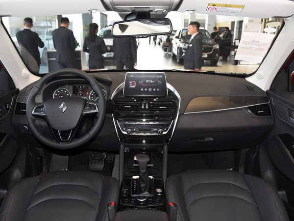 2017新款宝沃bx5怎么样 紧凑从suv宝沃已上市