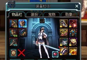 DNF我暗帝猴起来连孙悟空都怕 这样换装伤害