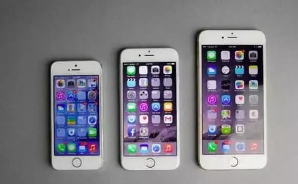 9月苹果三款新机来袭!网友:就这么点儿东西也