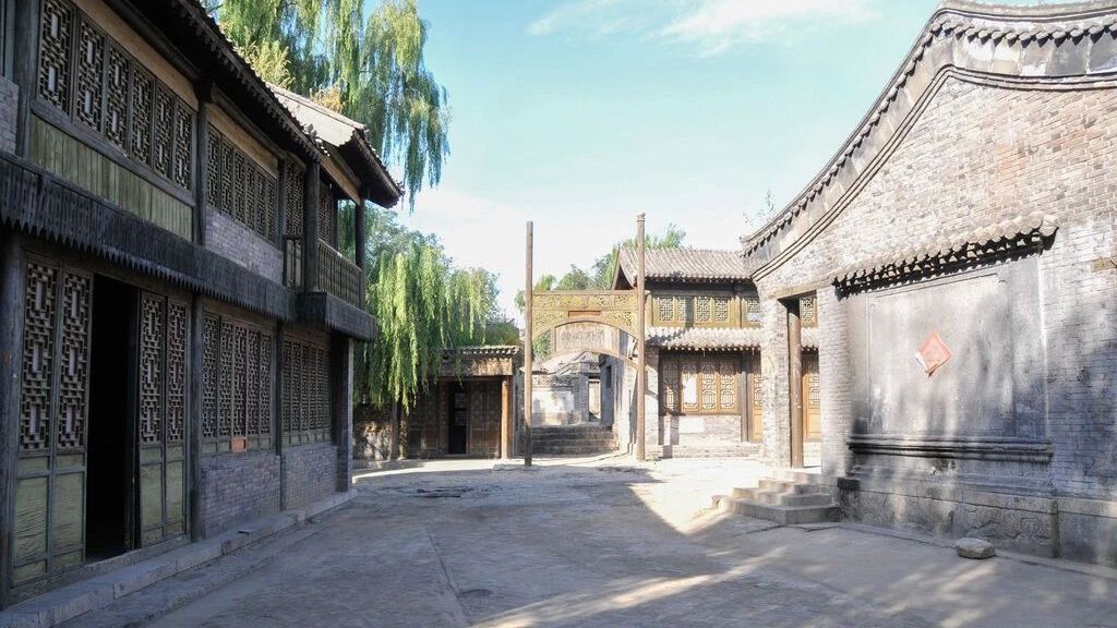 《繁花》收官，一起去打卡京城宝藏影视取景地吧