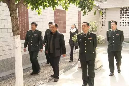 军分区一般属于什么级别?领导配置的级别真