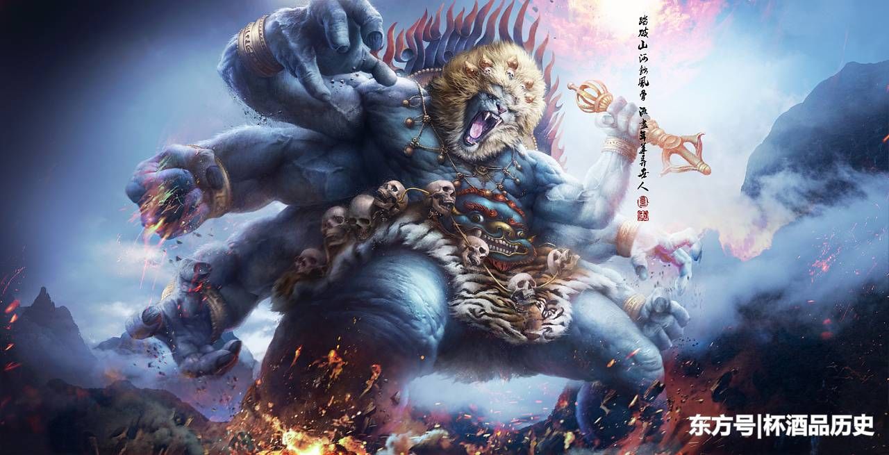 《西游记》七大圣真实武力排行 ,鹏魔王第三,行