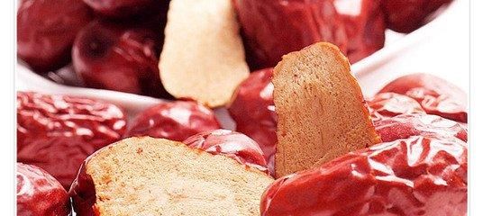 大红枣的十大功效和禁忌,这些是你不知道的