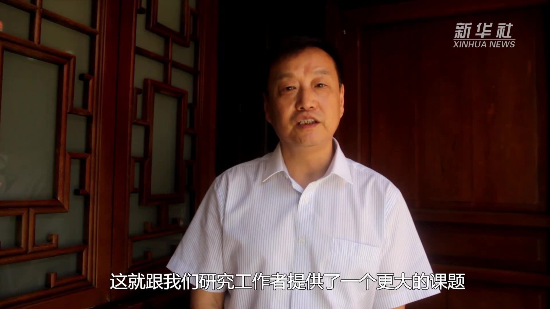 墙内藏碑，百年不遇！成都武侯祠新发现《出师表》等8通清代碑刻