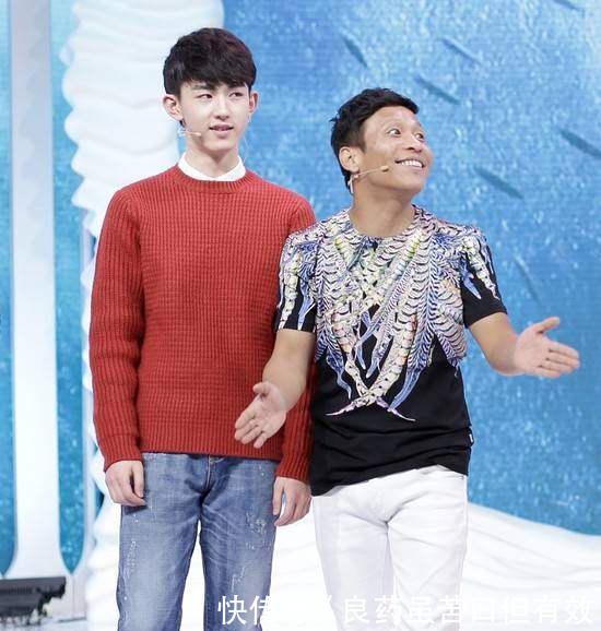 央媒八字点评小沈阳电影《猛虫过江》宋小宝也