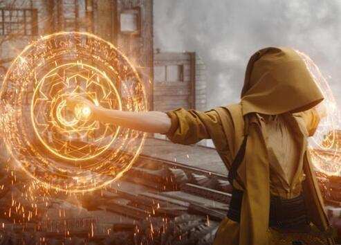 奇异博士明明可以用时间宝石把灭霸手套拿下来