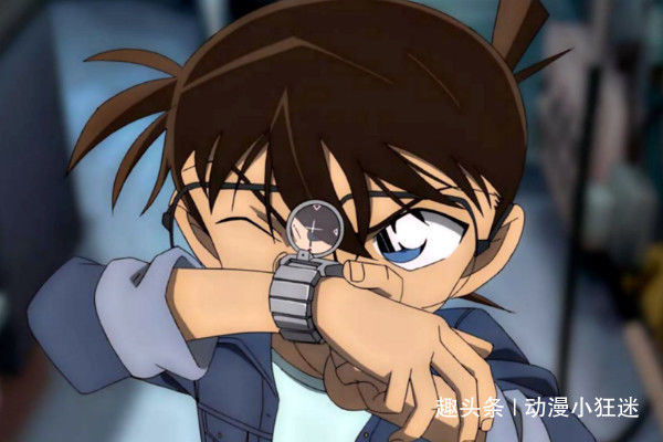 《名侦探柯南》柯南随口一句话,火遍全国,网友