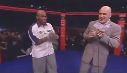 到位,拳王泰森如果打MMA比赛,也能横勇无敌吗