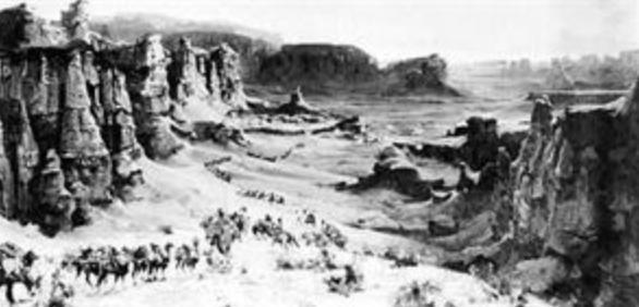 借高利贷打仗的将军,假如没有他,中国领土可能