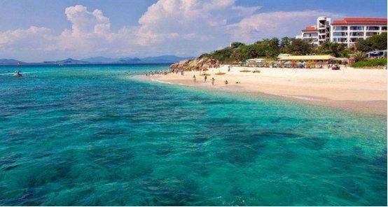 1-2月冬季旅游最适合5个好地方:有柔软沙滩 冰