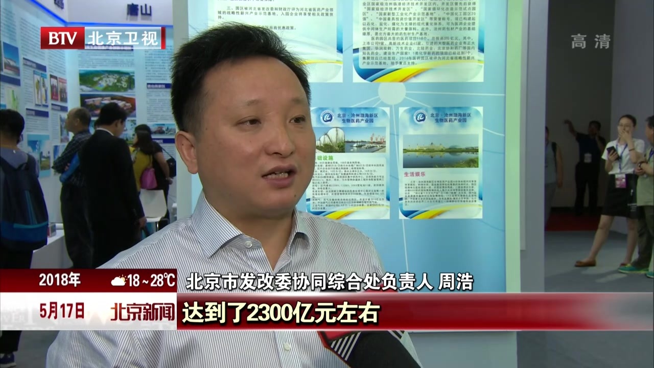 第二十一届科博会开幕 首设京津冀协同发展展区 第二十一届科博会开幕 首设京津冀协同发展展区