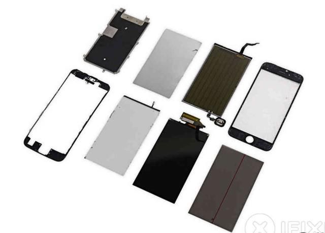 手机维修学徒爆料手机换屏的内幕原装屏组装屏
