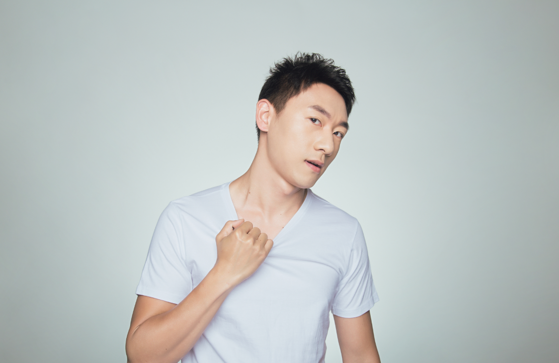 宋扬 作品《耐力》片段