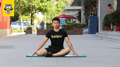 长期伏案工作颈椎、腰椎统统不好了,6个拉伸动