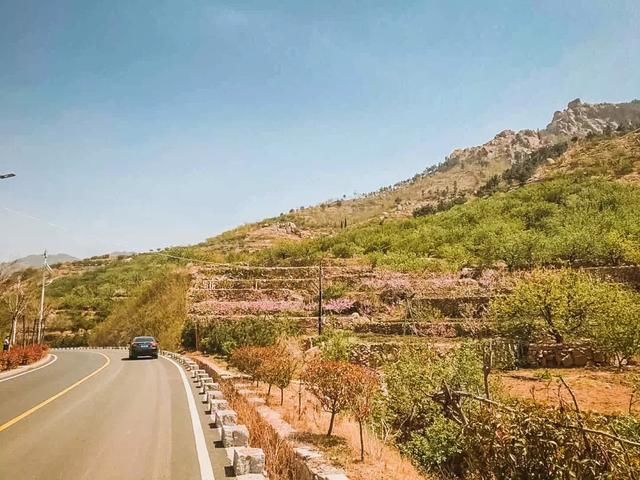 最新消息!今天起,青岛崂山北九水景区正式对外