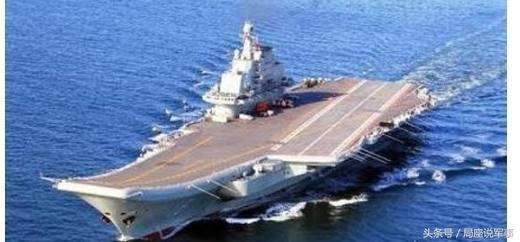 听说航母上的铆钉每一个弄下来都可以换一辆奥