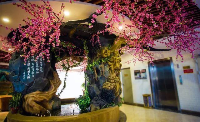 银川这家网红度假酒店,我不藏了,分享给你!