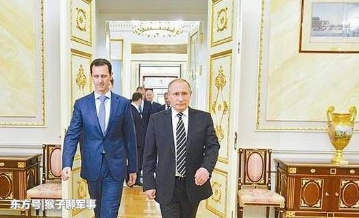 假如俄罗斯没有军事介入叙利亚,叙利亚局势会