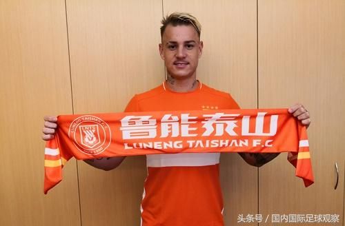 格德斯效应?鲁能新外援让佩莱塔神更努力!塔神