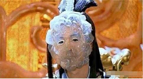 古装剧中戴面具的大反派:第3个被自己丑死,最