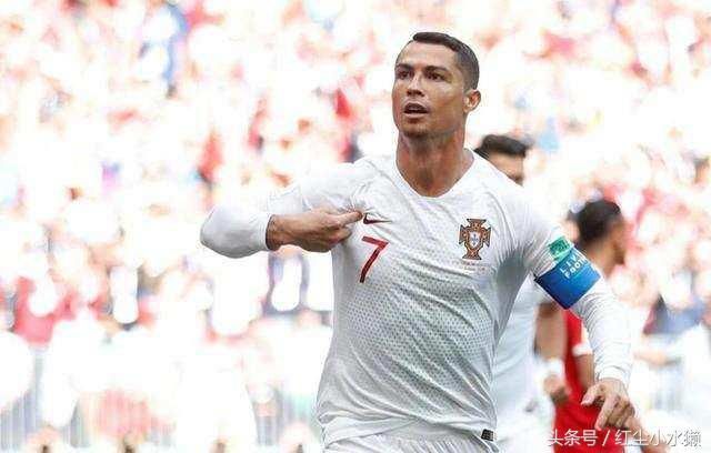 C罗身处于当今葡萄牙,注定不能在世界杯历史上