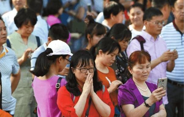 全国高考试卷难度排行 各省高考难度排名地图