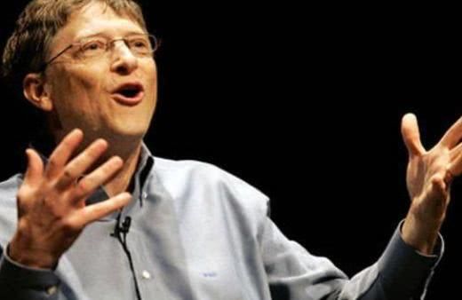 世界首富比尔盖茨的豪宅,66000平方内部养鲸