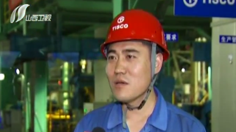 十九大代表风采录:轧钢“牛人”牛国栋 十九大代表风采录:轧钢“牛人”牛国栋