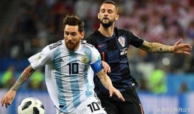 世界杯决赛法国vs克罗地亚,阿根廷失利有借口