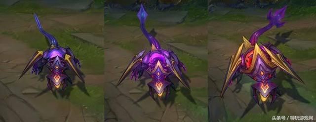《英雄联盟》足球小子盲僧脚踢龙龟 大虫子加