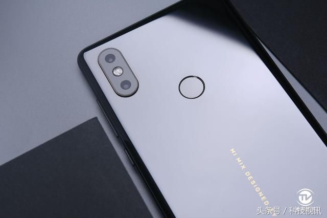 全面屏的再次进化,小米MIX2S深入体验评测