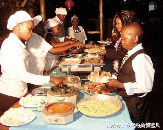 世界各国国宴吃什么?北非的最奇葩,中国的国宴