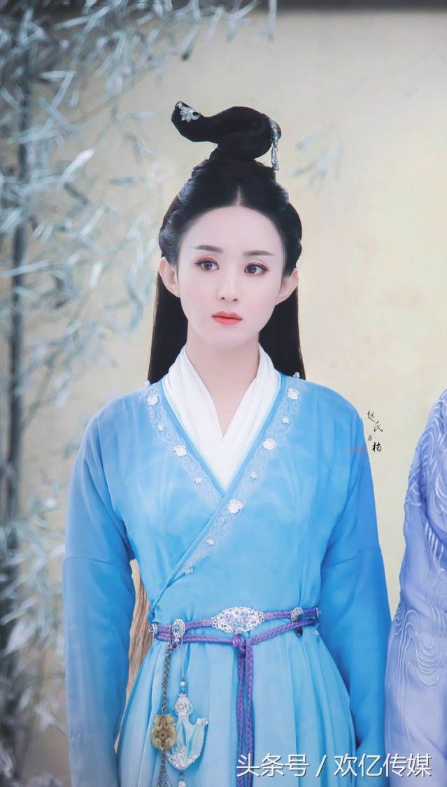 赵丽颖古装图片 赵丽颖古装手机壁纸 赵丽颖古