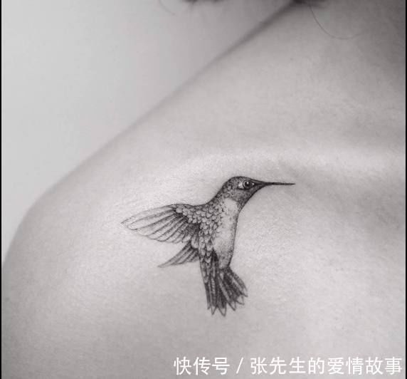 上海女子展示刚纹的纹身,男友:你让我的父母怎