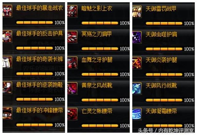 DNF十周年85自选史诗套该选哪套?魔战无双套