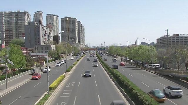 首都文明办发出倡议 市民积极践行绿色出行 首都文明办发出倡议 市民积极践行绿色出行